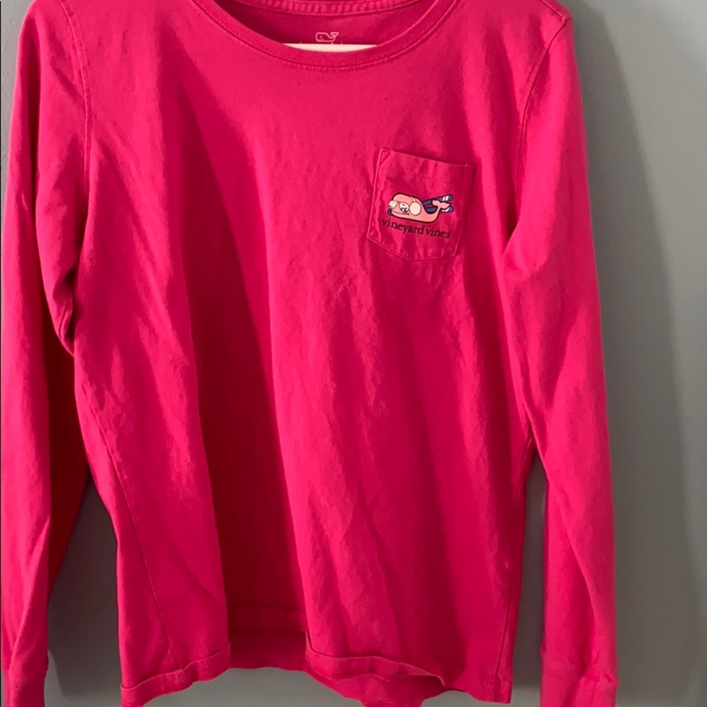 Vineyard Vines Ski Shirt